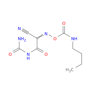 6-Oxa-2,5,8-triazadodec-4-enamide, 4-cyano-3,7-dioxo-