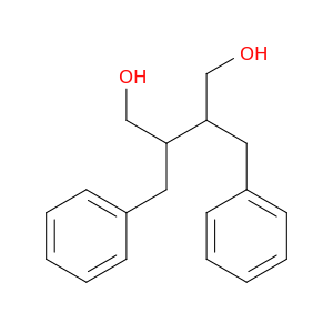 1,4-Butanediol,2,3-bis(phenylmethyl)-