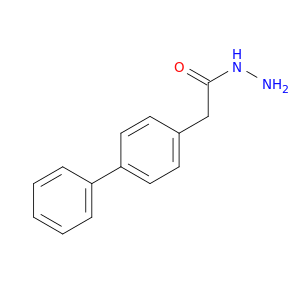 2-(1,1'-联苯-4-基)乙酰肼