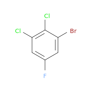 1-溴-2,3-二氯-5-氟苯