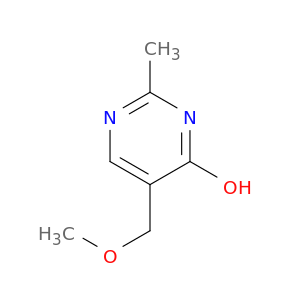 2-METHYL-4-HYDROXY-5-METHOXYMETHYLPYRIMIDINE