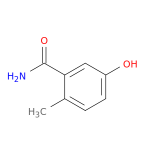 5-Hydroxy-2-methylbenzamide