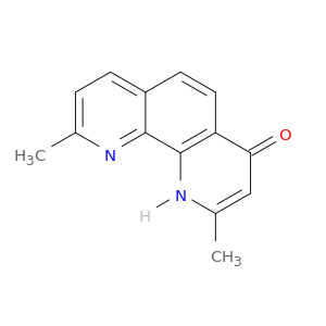 1,10-Phenanthrolin-4-ol,2,9-dimethyl-