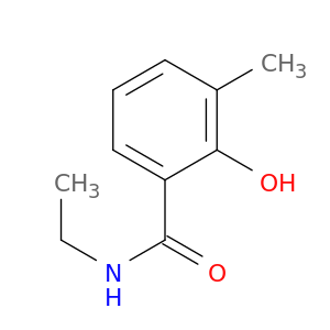 N-ethyl-2-hydroxy-3-methylbenzamide