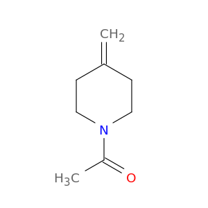 1-乙酰基-4-亚甲基哌啶