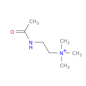Ethanaminium, 2-(acetylamino)-N,N,N-trimethyl-