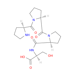 L-Serine, L-prolyl-L-prolyl-L-prolyl-