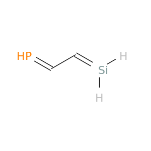 Phosphine, (2-silylideneethylidene)-
