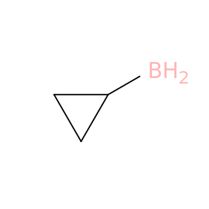 Borane, cyclopropyl-