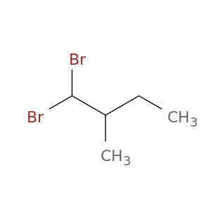 1,1-DIBROMO-2-METHYLBUTANE