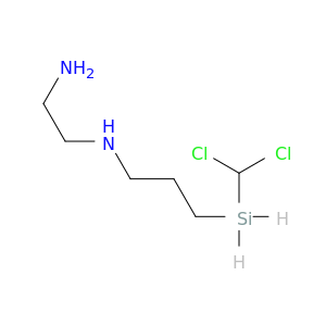 1,2-Ethanediamine, N-[3-(dichloromethylsilyl)propyl]-