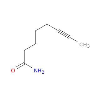 6-Octynamide