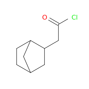 2-{bicyclo[2.2.1]heptan-2-yl}acetyl chloride