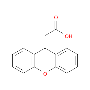 9H-Xanthene-9-aceticacid