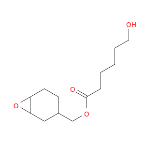 Hexanoic acid, 6-hydroxy-, 7-oxabicyclo[4.1.0]hept-3-ylmethyl ester