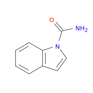 1H-INDOLE-1-CARBOXAMIDE