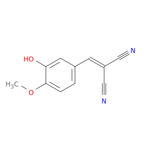 Propanedinitrile, [(3-hydroxy-4-methoxyphenyl)methylene]-