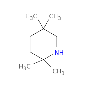 Piperidine, 2,2,5,5-tetramethyl-