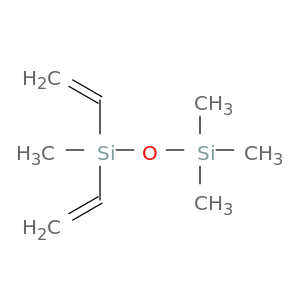 Disiloxane, diethenyltetramethyl-