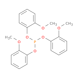 tris(2-methoxyphenoxy)phosphane