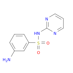 3-Amino-N-(pyrimidin-2-yl)benzenesulfonamide