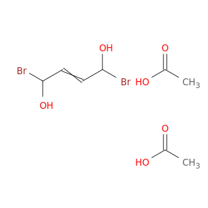 2-Butene-1,4-diol, 1,4-dibromo-, diacetate