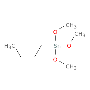 Stannane, butyltrimethoxy-