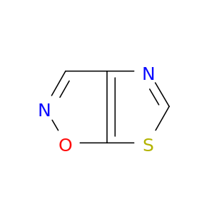 Thiazolo[4,5-d]isoxazole(9CI)