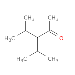 4-Methyl-3-(propan-2-yl)pentan-2-one