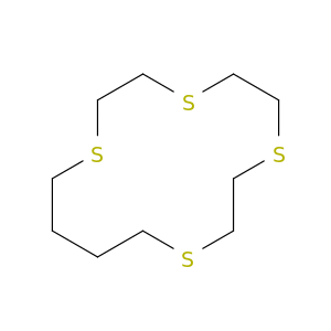 1,4,7,10-Tetrathiacyclotetradecane