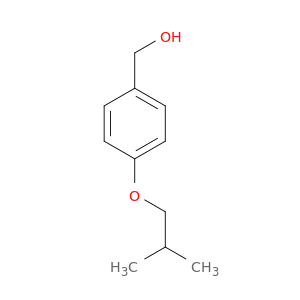 (4-Isobutoxyphenyl)methanol