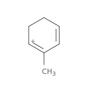 Cyclohexadienylium, 2-methyl-