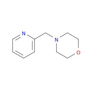 Morpholine,4-(2-pyridinylmethyl)-