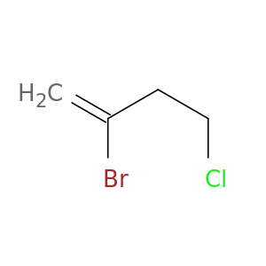 1-Butene, 2-bromo-4-chloro-