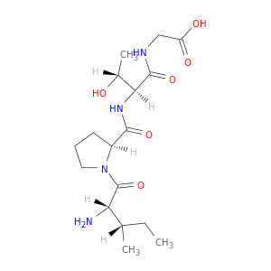 Glycine, L-isoleucyl-L-prolyl-L-threonyl-