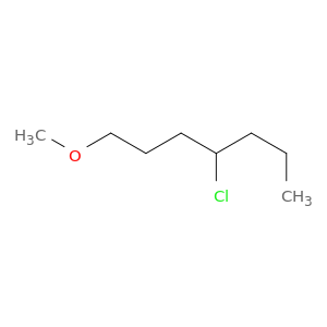 Heptane, 4-chloro-1-methoxy-