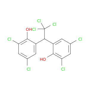 2,2'-(2,2,2-trichloroethane-1,1-diyl)bis(4,6-dichlorophenol)