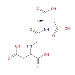 L-Aspartic acid, N-[N-(1,2-dicarboxyethyl)glycyl]-, (S)-