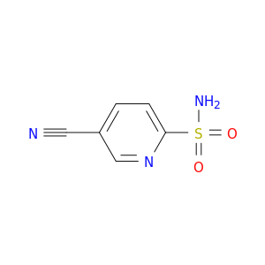 5-Cyanopyridine-2-sulfonamide