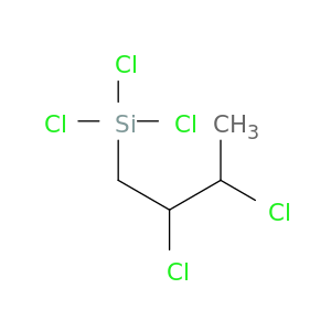 Silane, trichloro(2,3-dichlorobutyl)-