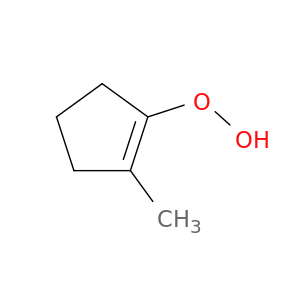 Hydroperoxide, methylcyclopentenyl