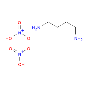 1,4-Butanediamine, dinitrate
