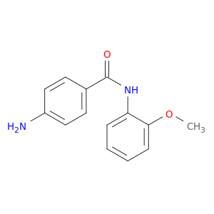 4-Amino-N-(2-methoxyphenyl)benzamide