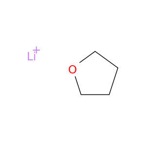Lithium(1+), (tetrahydrofuran)-
