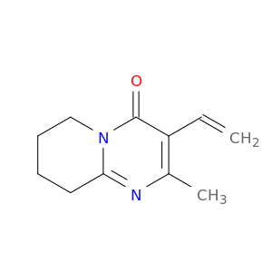 3-乙烯基-6,7,8,9-四氢-2-甲基-4H-吡啶[1,2-A]嘧啶-4-一