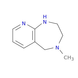 4-Methyl-1H,2H,3H,4H,5H-pyrido[2,3-e][1,4]diazepine