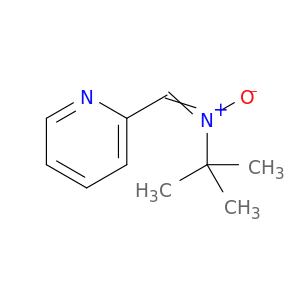 2-Methyl-N-(2-pyridinylmethylene)-2-propanamine N-oxide