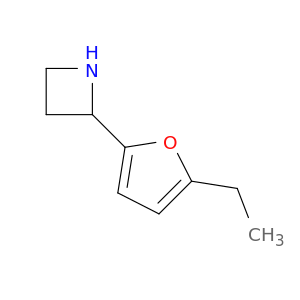 Azetidine,2-(5-ethyl-2-furanyl)-
