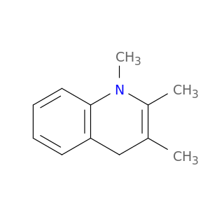 Quinoline, 1,4-dihydro-1,2,3-trimethyl-