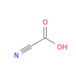Carbonocyanidic acid